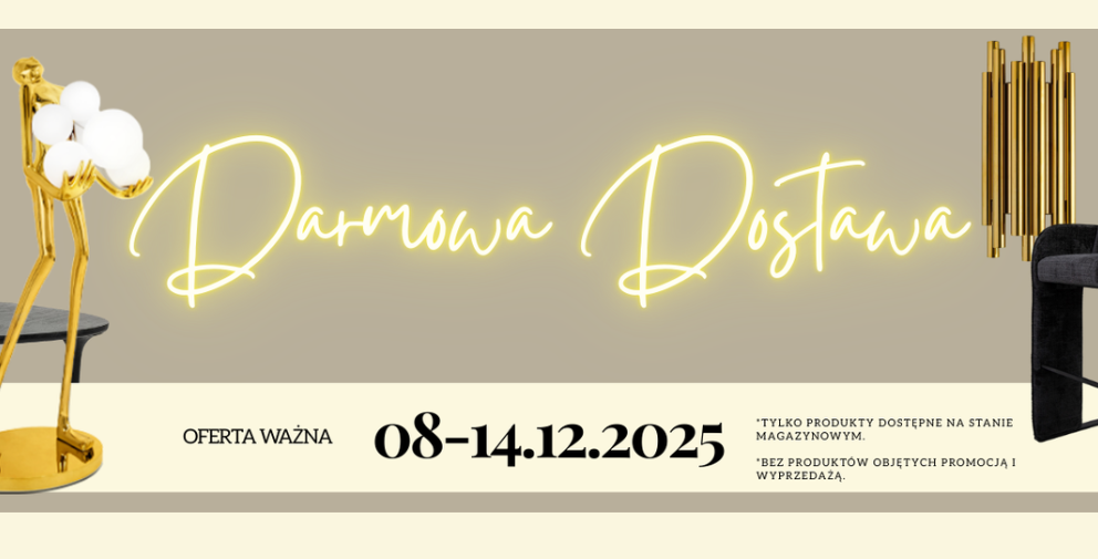 Darmowa dostawa wszystkich produktów marki Moosee do dnia 14 grudnia